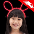 Glow Headband Red